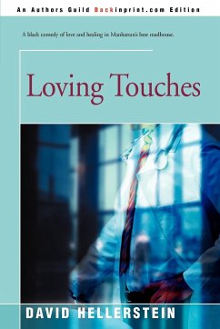 Loving Touches - Hellerstein, David