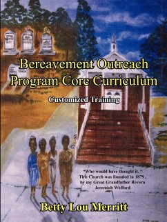Bereavement Outreach Program Core Curriculum - Merritt, Betty Lou