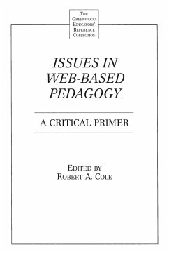 Issues in Web-Based Pedagogy - Cole, Robert