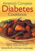 America's Complete Diabetes Cookbook
