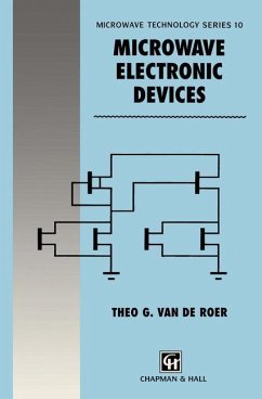 Microwave Electronic Devices - Roer, T. G. van de
