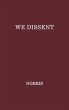 We Dissent - Bild 1