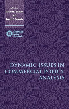 Dynamic Issues in Commercial Policy Analysis - Baldwin, E. / Francois, F. (eds.)