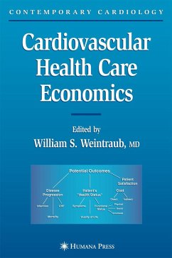 Cardiovascular Health Care Economics - Weintraub, William S. (ed.)