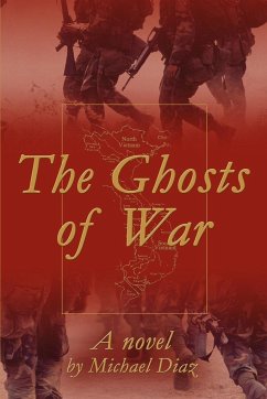 The Ghosts of War - Diaz, Michael A.