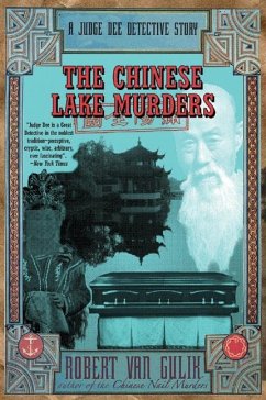 The Chinese Lake Murders - Gulik, Robert Van