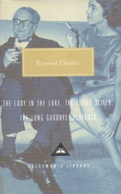 The Lady in the Lake, The Little Sister, The Long Goodbye, Playback - Chandler, Raymond