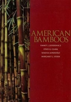 American Bamboos - Judziewicz, Emmet J.; Clark, Lynn G.; Londono, Ximena