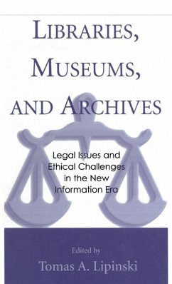 Cover Libraries, Museums, and Archives