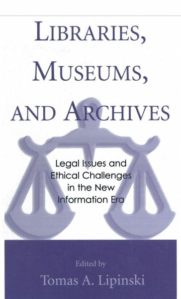 Libraries, Museums, and Archives Libraries, Museums, and Archives