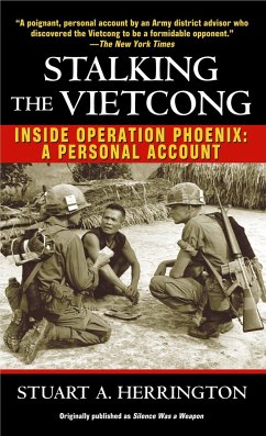 Stalking the Vietcong - Herrington, Stuart