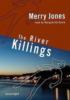 The River Killings - Jones, Merry