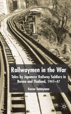 Railwaymen in the War - Tamayama, K.