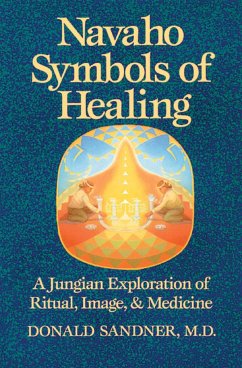 Navaho Symbols of Healing - Sandner, Donald