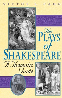 Plays of Shakespeare - Cahn, Victor L