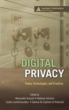 Cover Digital Privacy