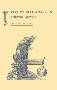 Structural Analysis - Heyman, Jacques (University of Cambridge)