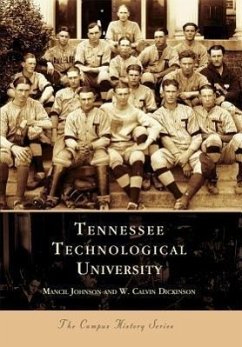 Tennessee Technological University - Johnson, Mancil; Dickinson, W. Calvin