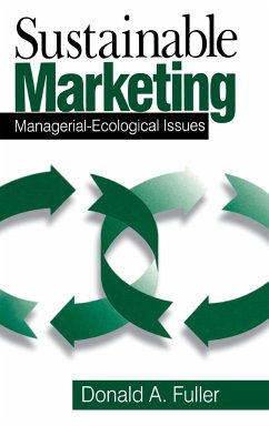 Sustainable Marketing - Fuller, Donald A.