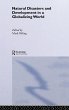 Natural Disaster and Development in a... - Bild 1