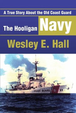 The Hooligan Navy - Hall, Wesley E.