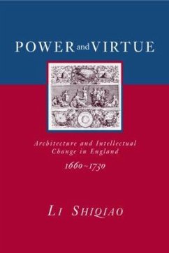 Power and Virtue - Li, Shiqiao