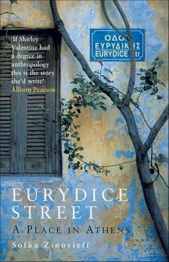 Eurydice Street - Zinovieff, Sofka