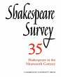 Shakespeare Survey - Bild 1