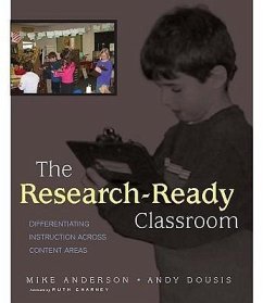 The Research-Ready Classroom - Anderson, Mike; Dousis, Andy