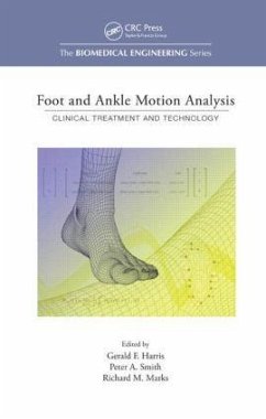 Foot and Ankle Motion Analysis - Harris, Gerald F; Smith, Peter A