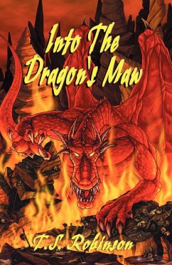 Into the Dragon's Maw - Robinson, T. S.