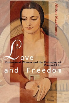 Love and Freedom - Mackinnon, Alison