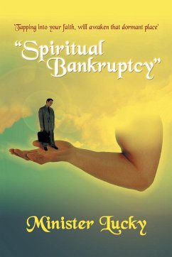 "Spiritual Bankruptcy"