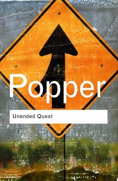 Unended Quest - Popper, Karl