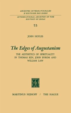 The Edges of Augustanism - Hoyles, John