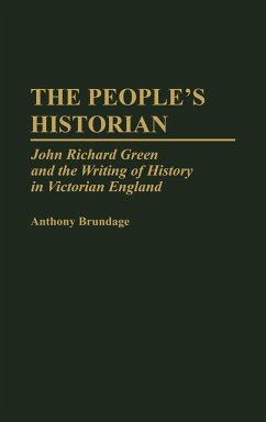 The People's Historian - Brundage, Anthony