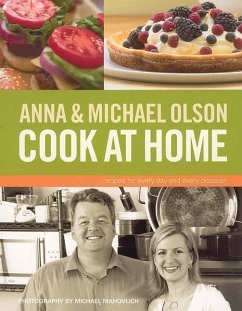 Anna and Michael Olson Cook at Home - Olson, Anna; Olson, Michael