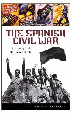 The Spanish Civil War - Anderson, James