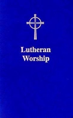 Lutheran Worship