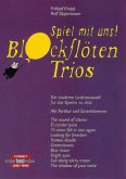 Spiel mit uns! Blockflötentrios