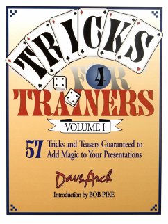 Tricks for Trainers, Volume 1 - Arch, Dave