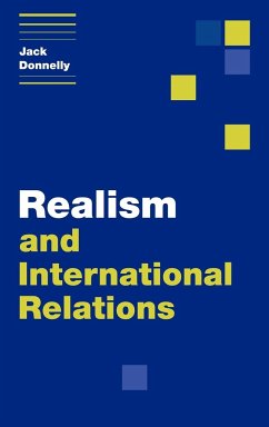 Realism and International Relations - Donnelly, Jack; Jack, Donnelly