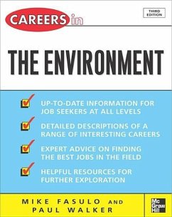 Careers in the Environment - Fasulo, Mike; Walker, Paul