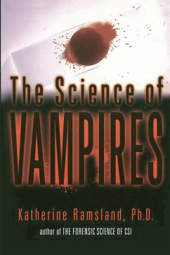 The Science of Vampires - Ramsland, Katherine