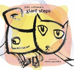 John Coltrane's Giant Steps - Raschka, Chris