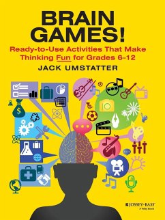 Brain Games! - Umstatter, Jack