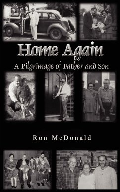 Home Again - Mcdonald, Ron