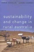 Sustainability and Change in Rural Australia - University Of New South Wales