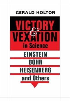 Cover Victory and Vexation in Science