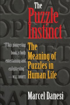 The Puzzle Instinct - Danesi, Marcel